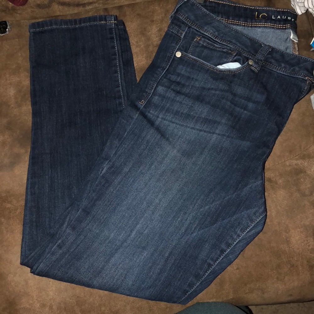 Lauren Conrad jeans